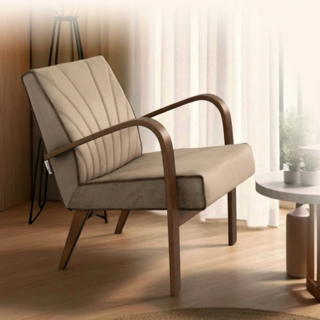 Кресло - Шелл